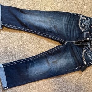 NWT - Miss Me Capris